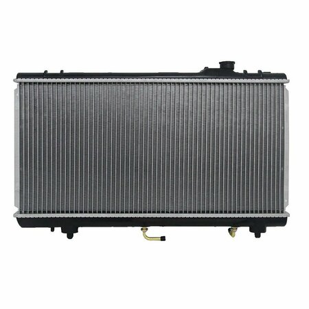 ONE STOP SOLUTIONS 95-99 Tercel 96-98 Paseo A/T L4 1.5L Pt/ Radiator, 1750 1750
